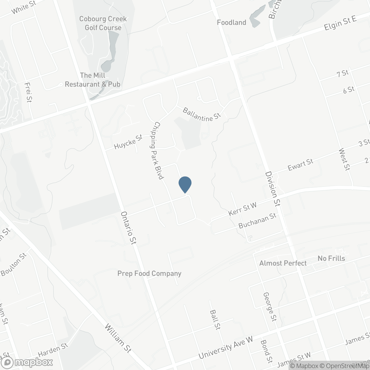 169 SUTHERLAND CRESCENT, Cobourg, Ontario K9A 5L2
